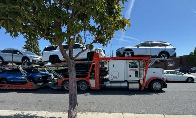 Vermont car shipping