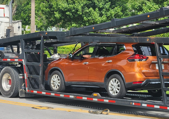 Arizona car shipping