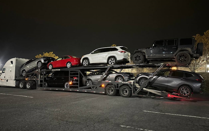 Texas car shipping