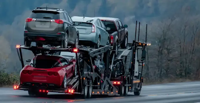 Kentucky car shipping