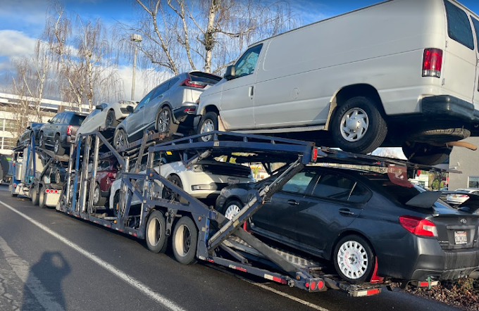 Colorado car shipping