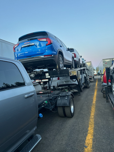 South Carolina car shipping